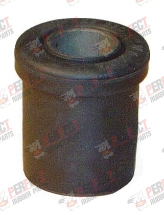0191-28-330 SPRING SHACKLE RUBBER, REAR