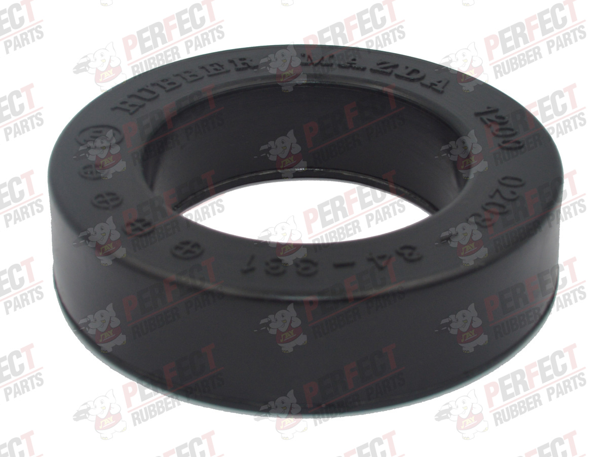 0208-34-331 COIL SPRING RUBBER