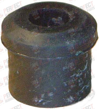 03-DI-00002 SPRING SHACKLE RUBBER, FRONT