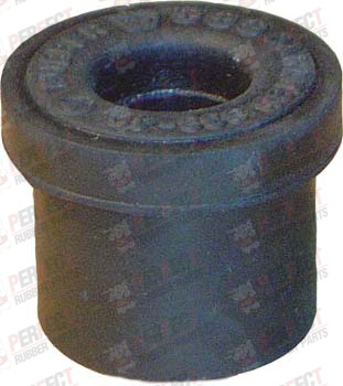 03-DI-00005 SPRING SHACKLE RUBBER, FRONT