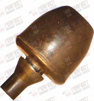 0662-34-131 FRONT SPRING BUMPER, UPPER