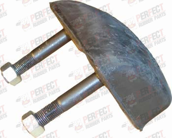 1-53366-045-0 REAR SPRING BUMPER