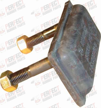 1-53366-049-0 REAR SPRING BUMPER