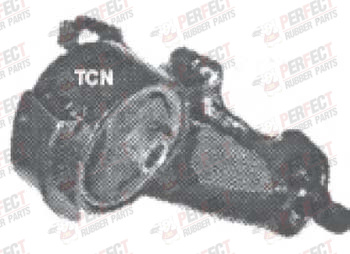 12372-15061 INSULATOR ENGINE