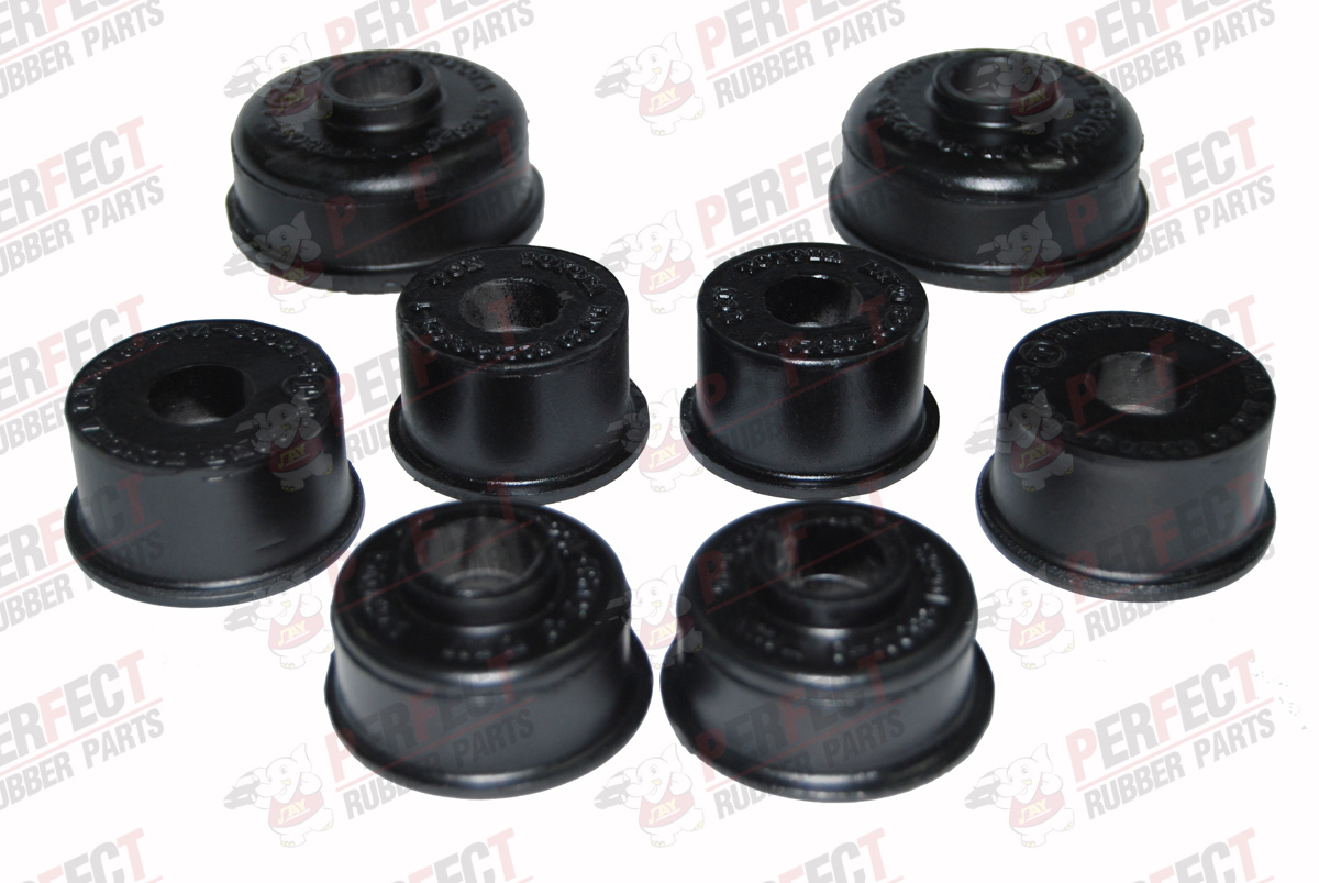 33-TO-00002 CABIN MOUNTING
