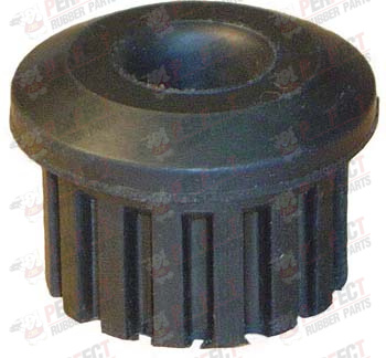 41331-62020 SPRING SHACKLE RUBBER, FRONT