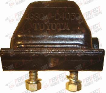 48304-04050 FRONT SPRING BUMPER, LOWER