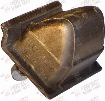 48304-39045 FRONT SPRING BUMPER, LOWER