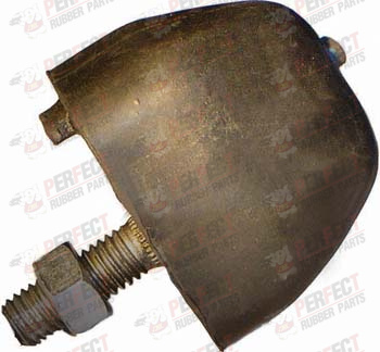 48305-39025 FRONT SPRING BUMPER, UPPER