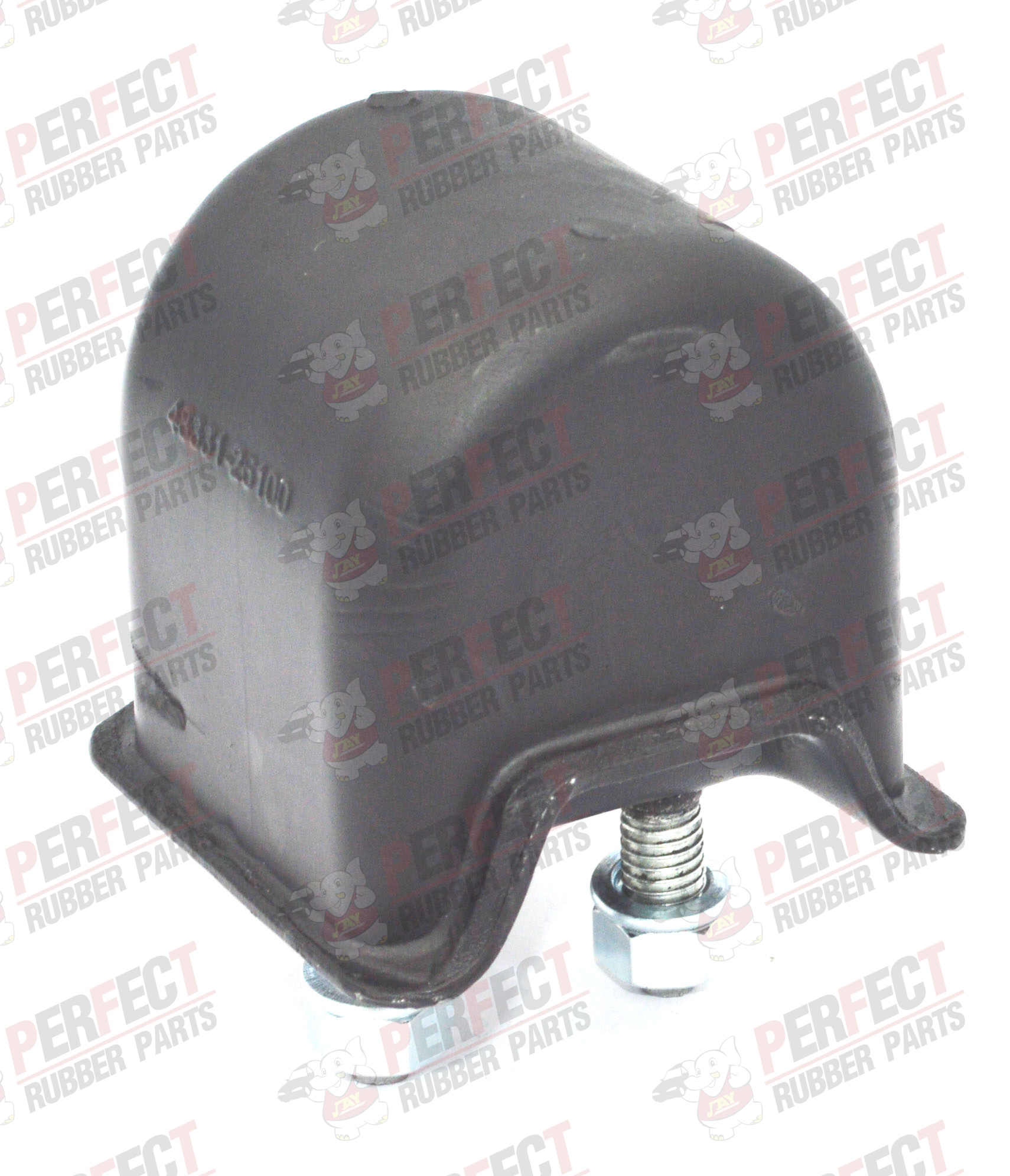 48331-26100 FRONT SPRING BUMPER, LOWER