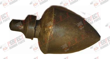 48332-15010 FRONT SPRING BUMPER, UPPER