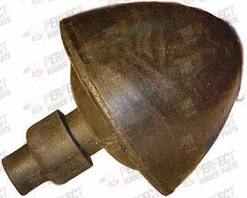 48332-35020 FRONT SPRING BUMPER, UPPER