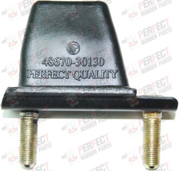 48670-30130 FRONT SPRING BUMPER