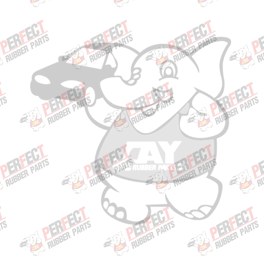 48725-50217 SUSPENSION BUSH