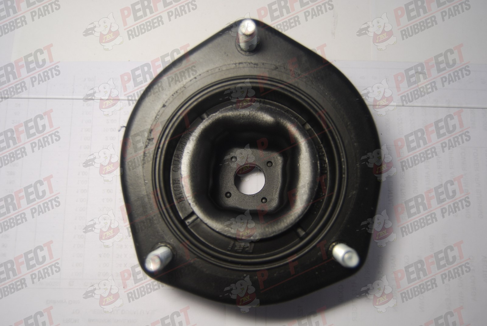 48750-06040 SHOCK ABSORBER MOUNTING