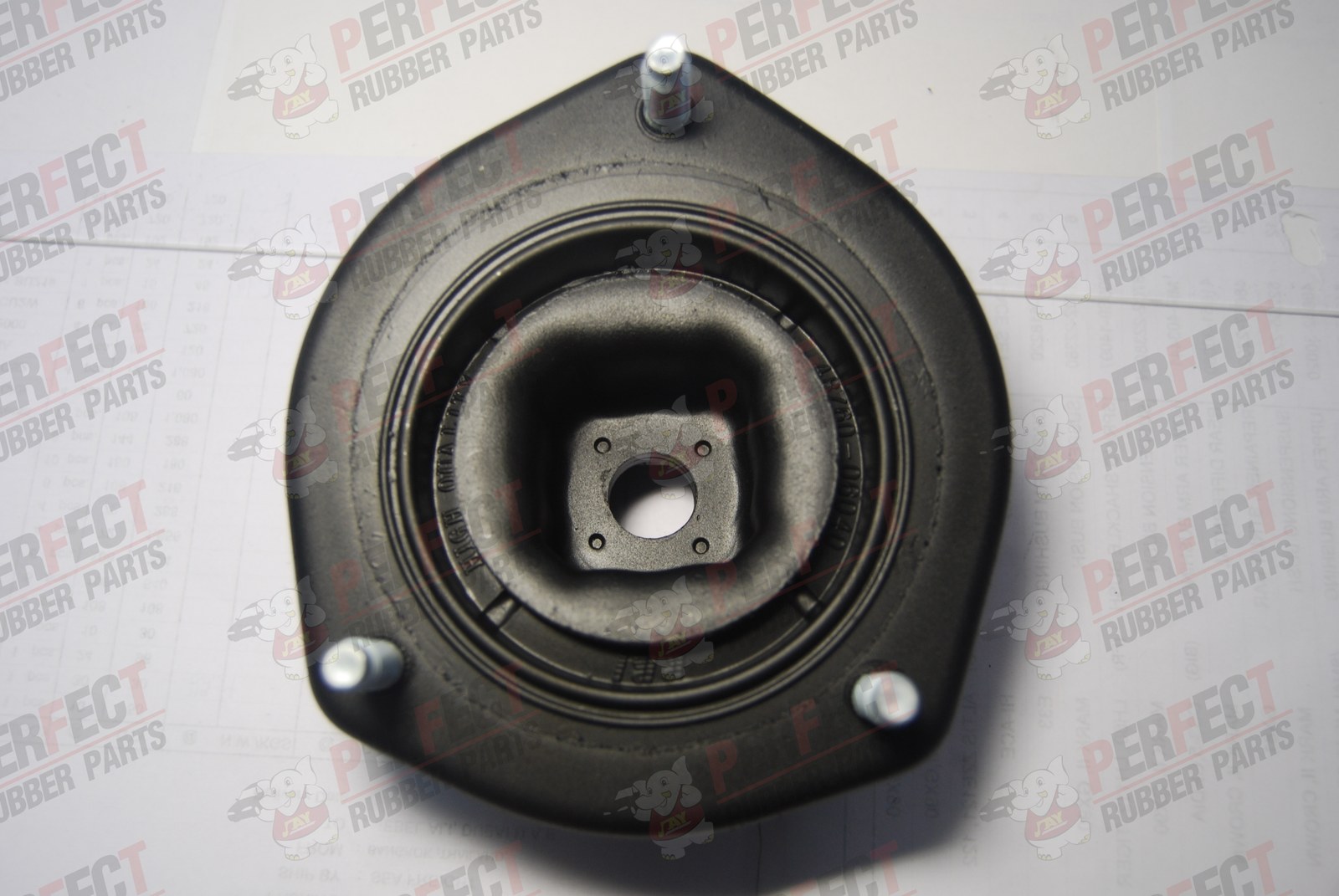 48760-06040 SHOCK ABSORBER MOUNTING
