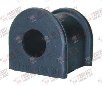 48815-02060 STABILIZER SHAFT RUBBER