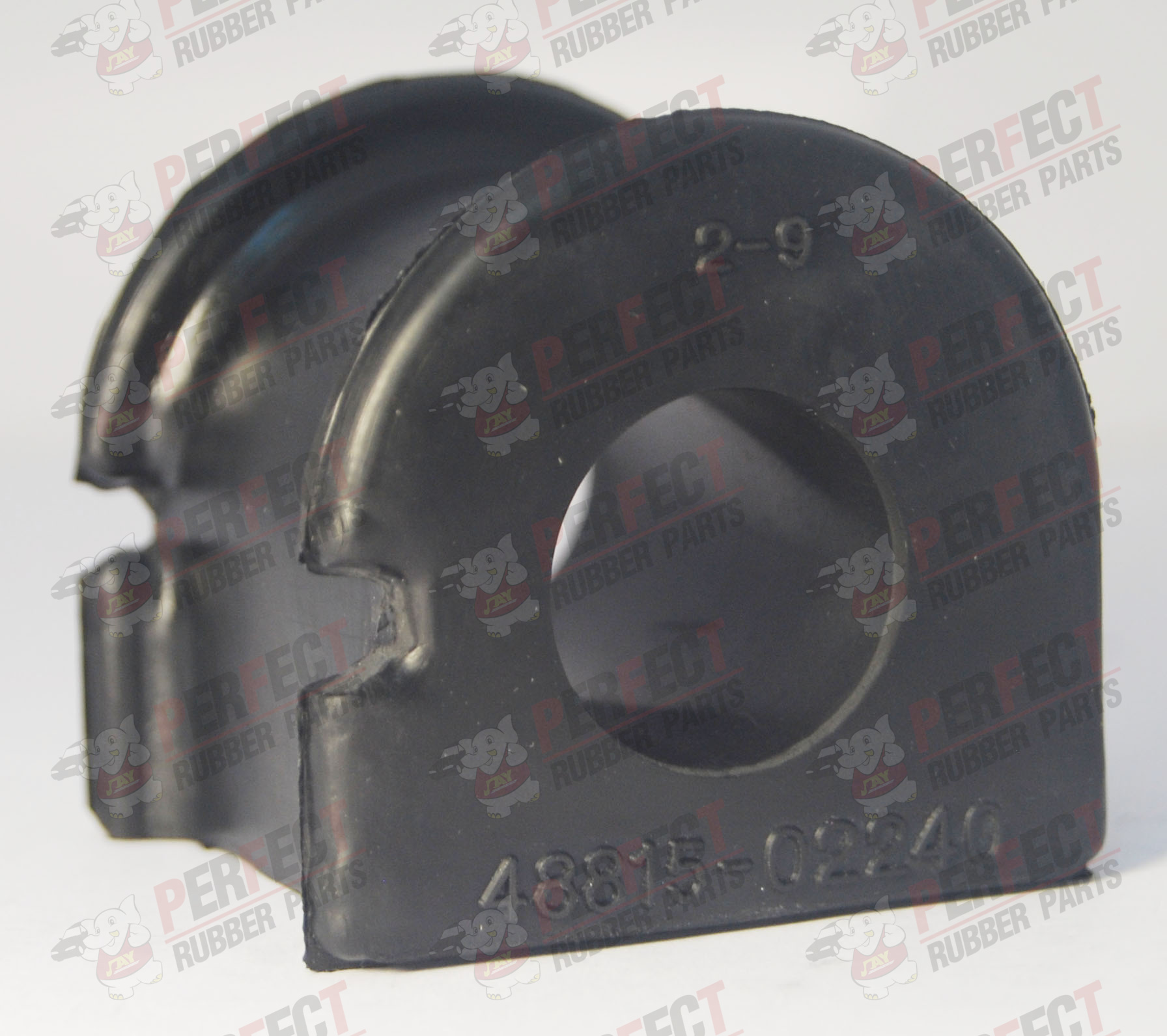 48815-02240 STABILIZER SHAFT RUBBER