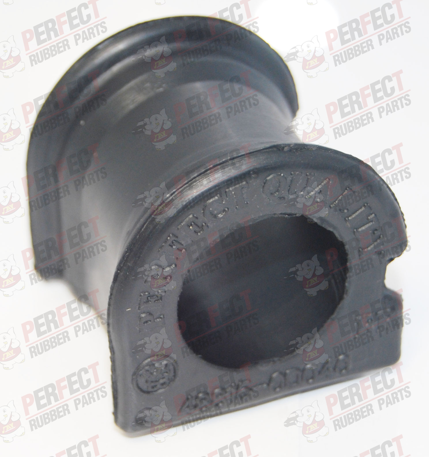 48815-0D040 STABILIZER SHAFT RUBBER