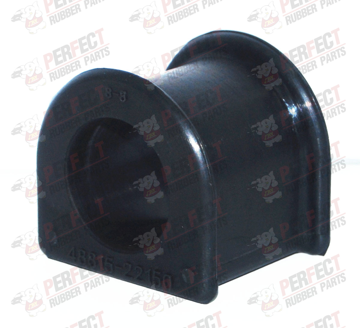 48815-22150 STABILIZER SHAFT RUBBER