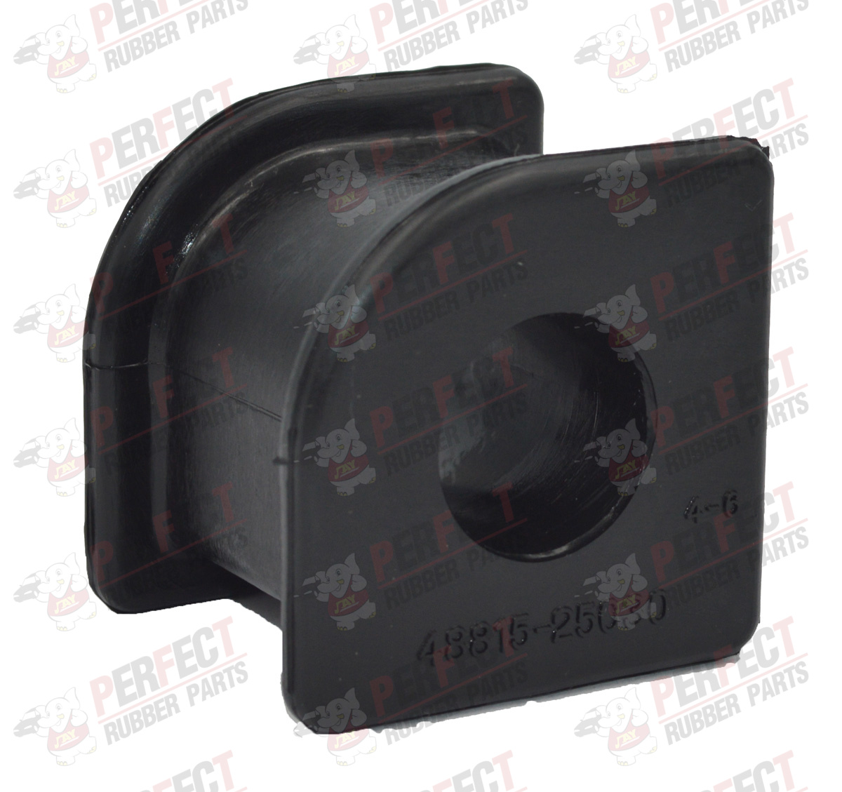 48815-25030 STABILIZER SHAFT RUBBER