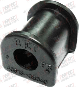 48815-33040 STABILIZER SHAFT RUBBER