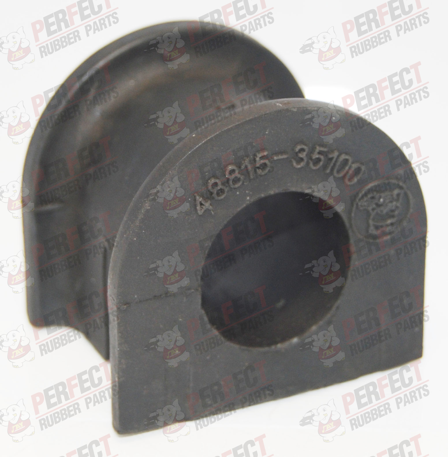 48815-35100 STABILIZER SHAFT RUBBER