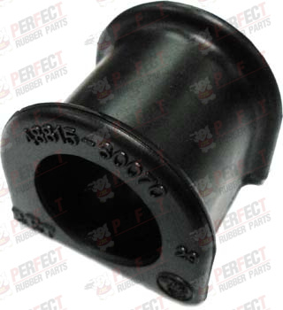 48815-60070 STABILIZER SHAFT RUBBER