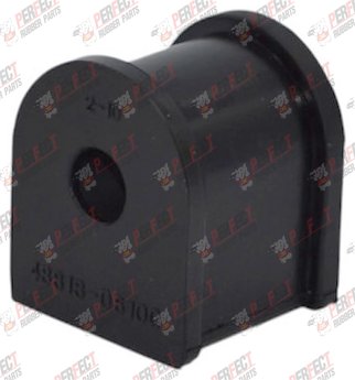 48818-06100 STABILIZER SHAFT RUBBER
