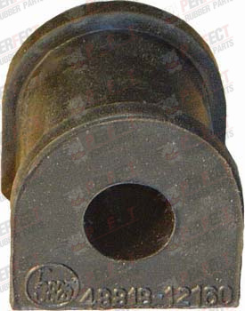 48818-12160 STABILIZER SHAFT RUBBER