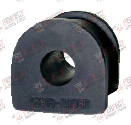 48818-20080 STABILIZER SHAFT RUBBER