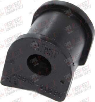 48818-20280 STABILIZER SHAFT RUBBER