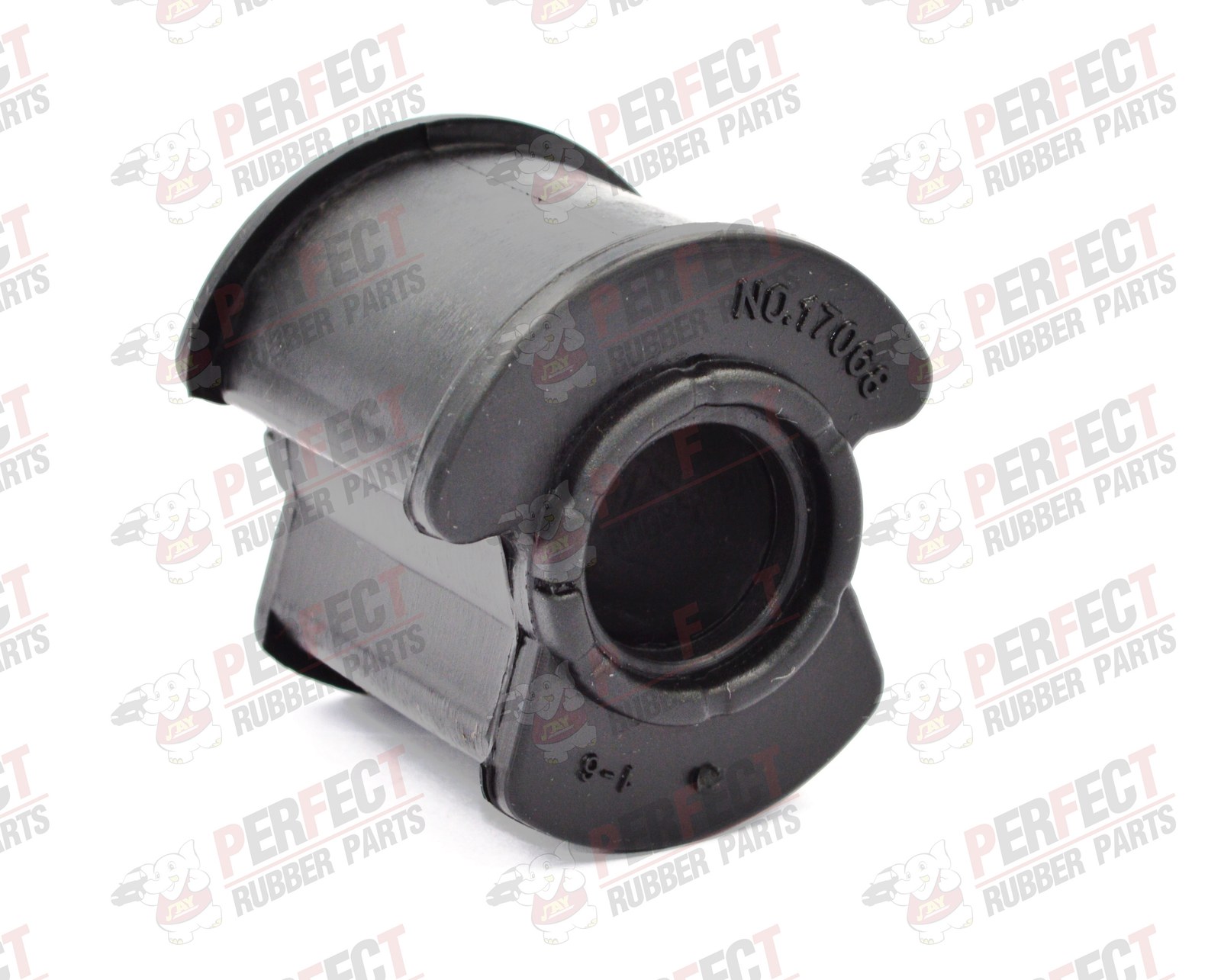 48818-50025 STABILIZER SHAFT RUBBER