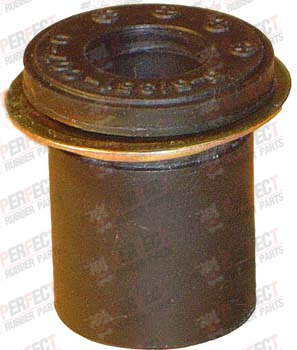 5-51351-007-0 SPRING SHACKLE RUBBER, REAR