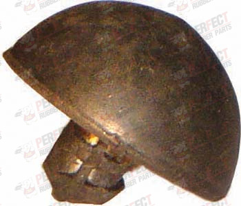 54053-50W00 FRONT SPRING BUMPER, UPPER