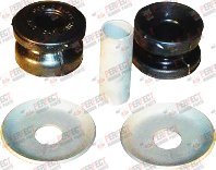 54476-01G00P STRUT BAR RUBBER (SET)