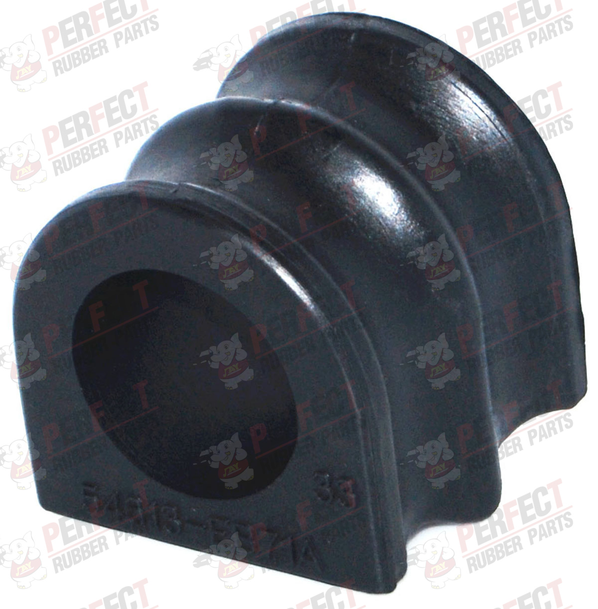 54613-EB71B STABILIZER SHAFT RUBBER