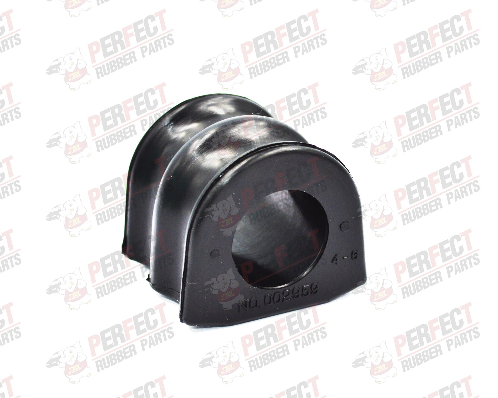 54613-ZL10A STABILIZER SHAFT RUBBER