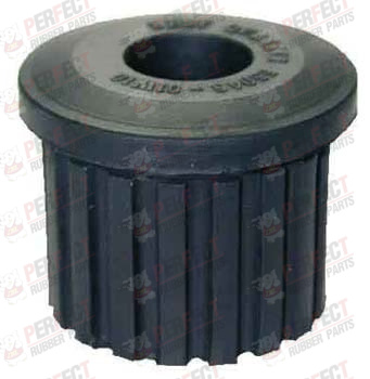 55045-01W10 SPRING SHACKLE RUBBER, FRONT
