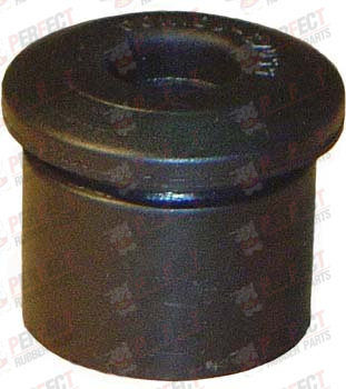 55045-10W00 SPRING SHACKLE RUBBER, FRONT