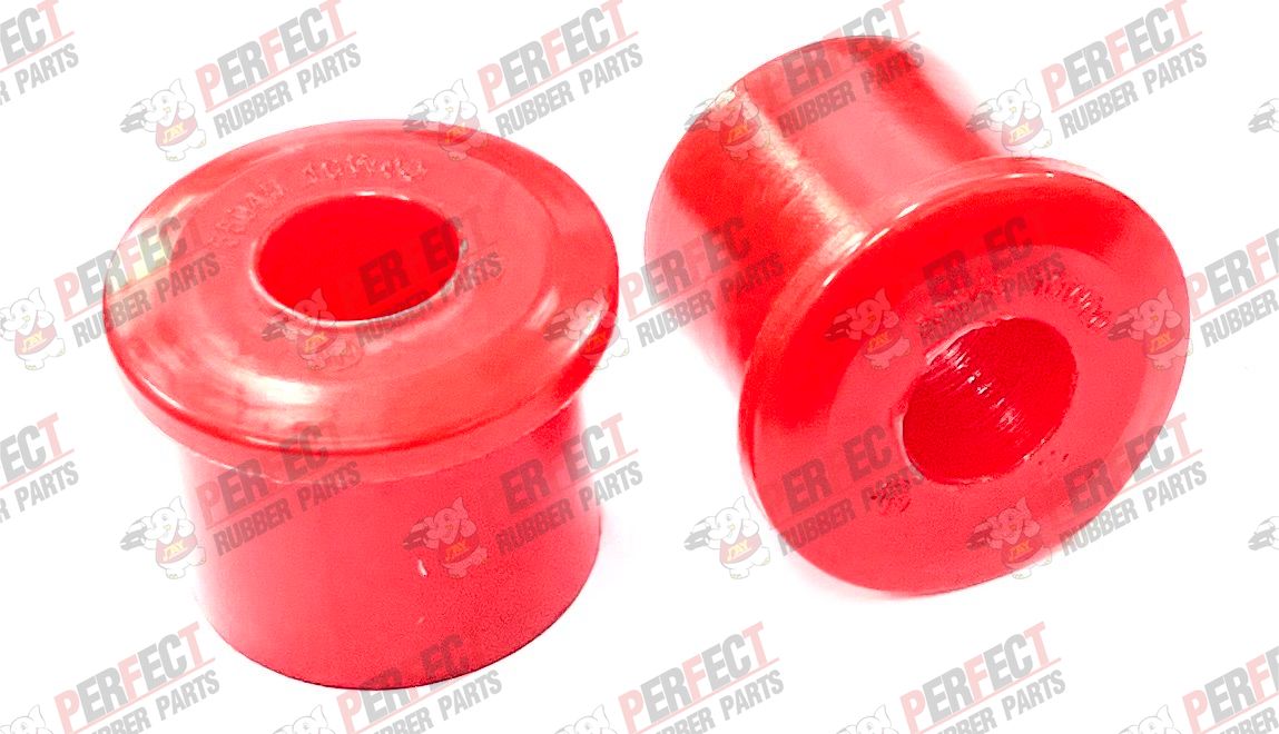 55045-10W00PU SPRING SHACKLE RUBBER, FRONT