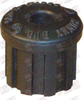 55045-H1000 SPRING SHACKLE RUBBER, FRONT