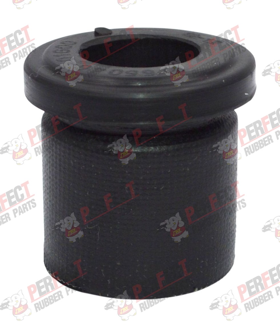 55046-01G00 SPRING SHACKLE RUBBER, REAR