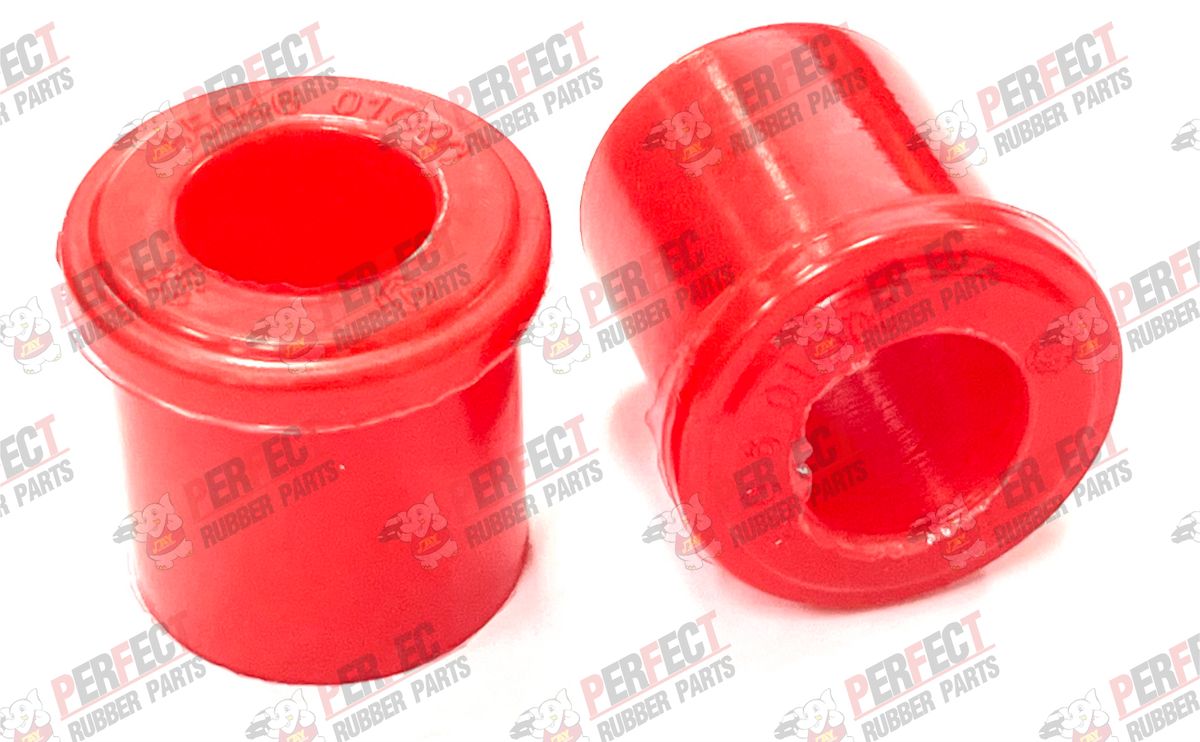 55046-01G00U SPRING SHACKLE RUBBER, REAR