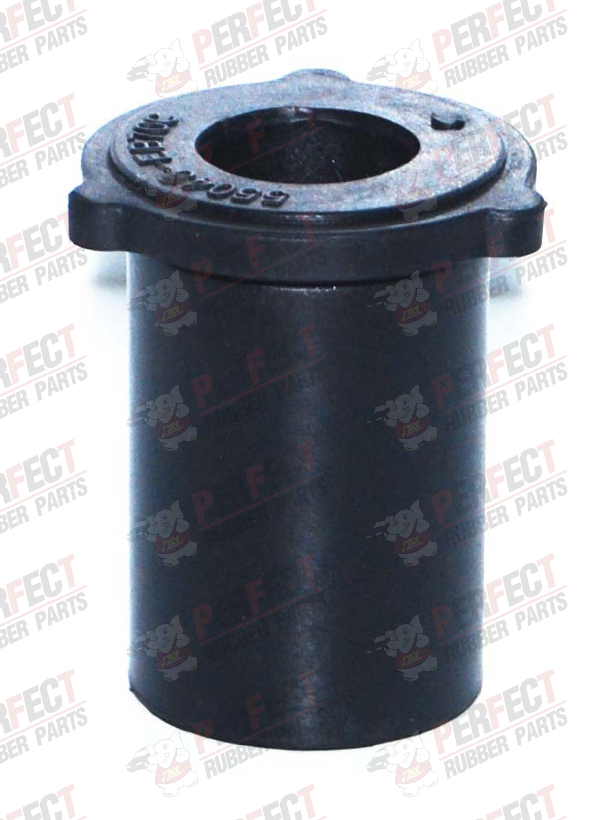 55046-EB70C SPRING SHACKLE RUBBER, REAR