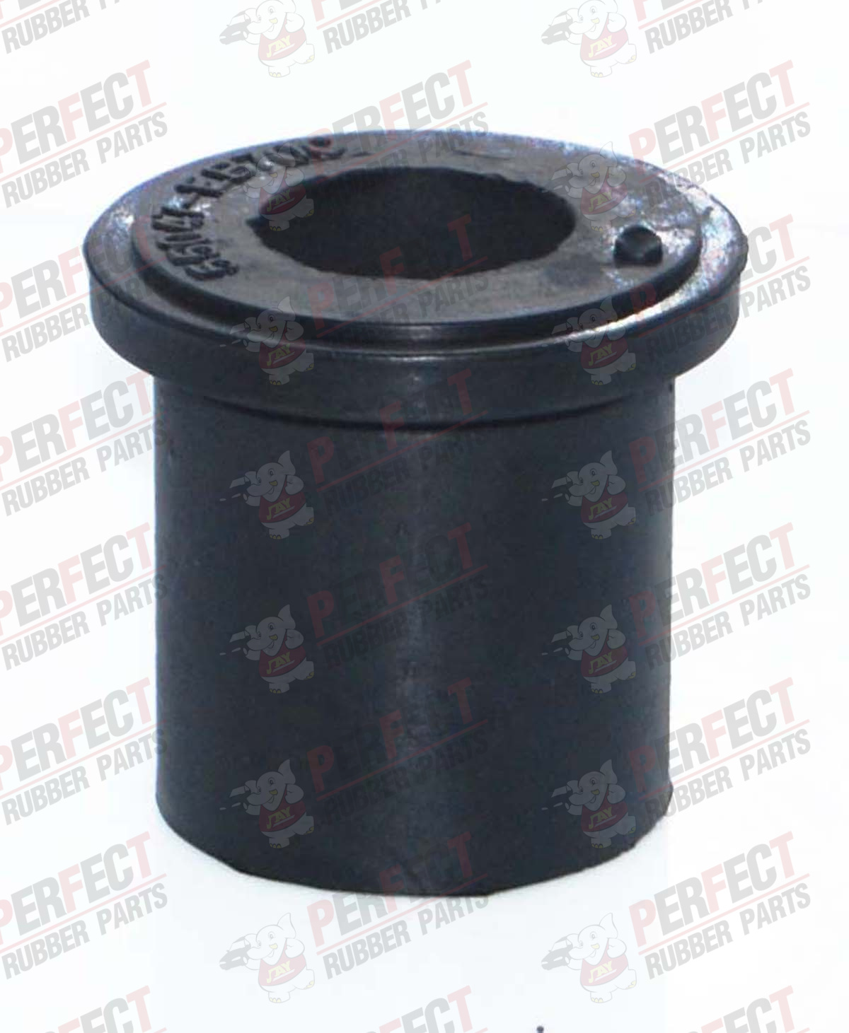 55047-EB70C SPRING SHACKLE RUBBER, REAR