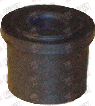 8-94223-168-0 SPRING SHACKLE RUBBER, FRONT