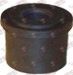 8-94223-168-0C SPRING SHACKLE RUBBER, FRONT