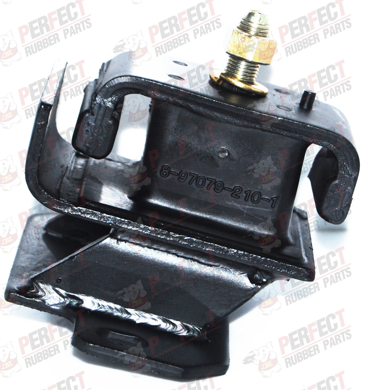 8-97079-210-1 FRONT ENGINE MOUNTING