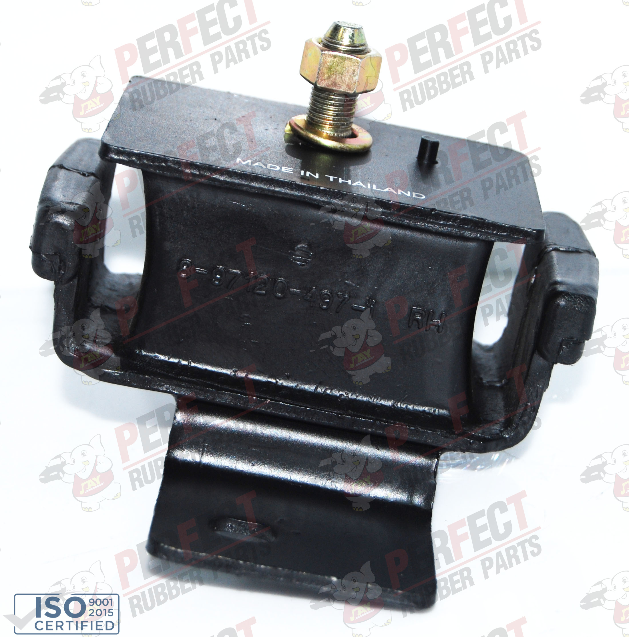 8-97120-497-1 FRONT ENGINE MOUNTING